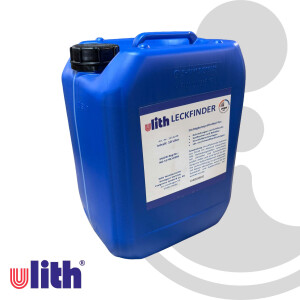 Ulith Lecksucher - 10 Liter Kanister - für Gase -...