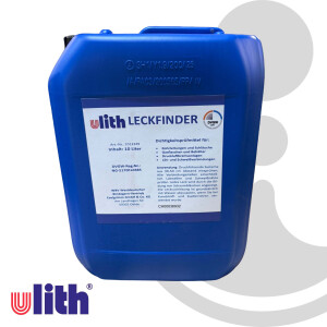 Ulith Lecksucher - 10 Liter Kanister - für Gase -...