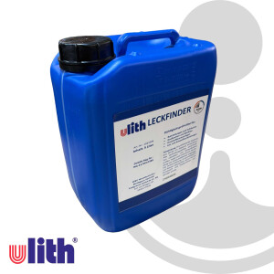 Ulith Lecksucher - 5 Liter Kanister - für Gase -...