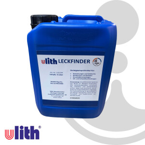 Ulith Lecksucher - 5 Liter Kanister - für Gase -...