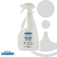 CRAMER Armaturen Whirlpool Reiniger, auch für farbige Armaturen, 750 ml Sprühflasche - CRA 30451 DE