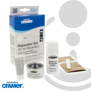 CRAMER Reparatur-Set für Abplatzungen an Keramik,...