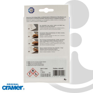 CRAMER Reparatur-Set für Abplatzungen an Keramik,...
