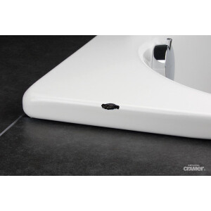 CRAMER Reparatur-Set für Abplatzungen an Keramik, Email und Acryl  - reinweiß - CRA 16002 DE