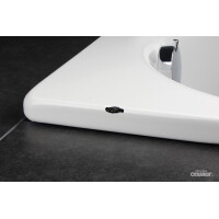 CRAMER Reparatur-Set für Abplatzungen an Keramik, Email und Acryl  - reinweiß - CRA 16002 DE