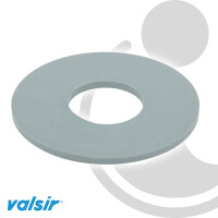 VALSIR Heberglockendichtung Ø 60 x Ø 24 x 2,5 mm, für AP- / UP-Spülkästen - VS0801017