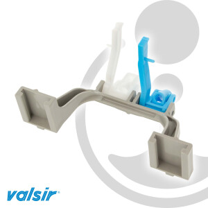VALSIR Halteblock mit Betätigungshebel zu UP-Spülkasten WINNER 2004-2016 - VS0820390