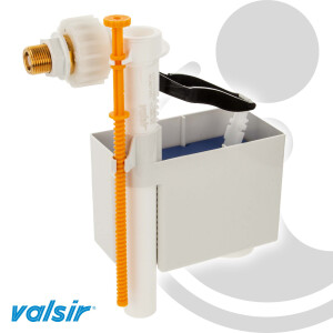 VALSIR Füllventil Schwimmerventil 3/8 Zoll, für...