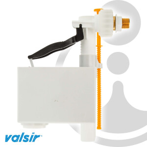 VALSIR Füllventil Schwimmerventil 3/8 Zoll, für AP-Spülkästen - VS0800218
