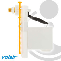 VALSIR Füllventil Schwimmerventil 3/8 Zoll, für AP-Spülkästen - VS0800218