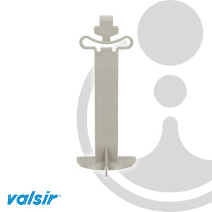 VALSIR Niederhalter Wasserpegelstab für UP-Spülkasten WINNER 2004-2016 - VS0863132