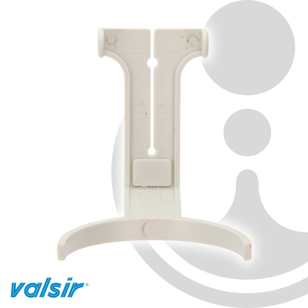 VALSIR Niederhalter Wasserpegelstab für UP-Spülkasten EGEA 1996-2010 - VS0823015