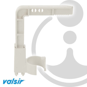 VALSIR Halteblock für Bassin zu UP-Spülkasten...