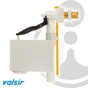 VALSIR Füllventil Schwimmerventil 1/2 Zoll, für AP-Spülkästen - VS0800219