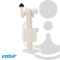 VALSIR Füllventil Schwimmerventil COMPACT, Abgang nach oben, für UP-Spülkasten TROPEA3 - VS0866693