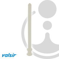 VALSIR Drückerstange zu Betätigungsplatte RIOS / ANGEL 1-Mengenspülung - VS0820110