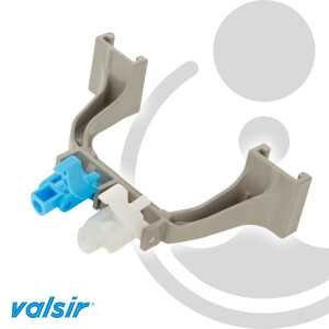 VALSIR Halteblock mit Betätigungshebel zu UP-Spülkasten RIOS - TROPEA - VS0820376