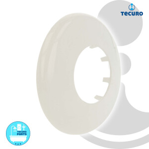 tecuro Universal Siphonrosette Ø 85 mm für...