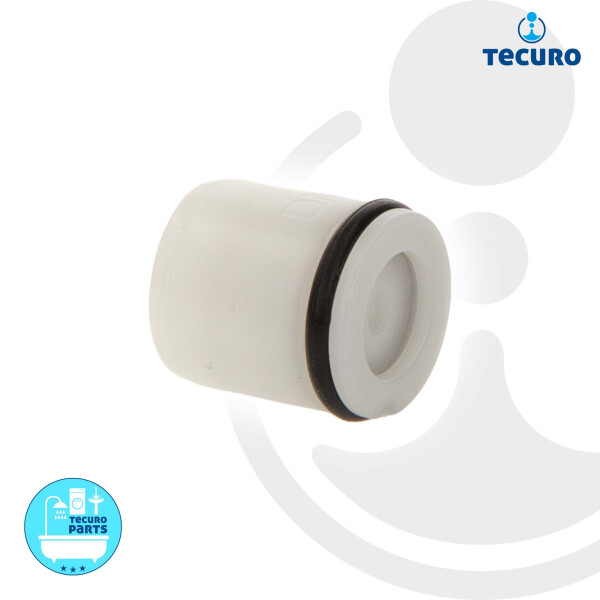 tecuro Rückflussverhinderer Ø 15 mm (DN10), mit O-Ringdichtung, Rückschlagventil