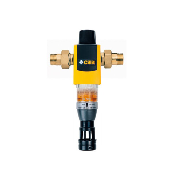 CILLIT Rückspülfilter Galileo RFS-1, mit Anschlussmodul - 810511