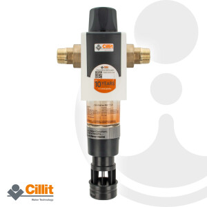 CILLIT Rückspülfilter Galileo RFS-1, mit...