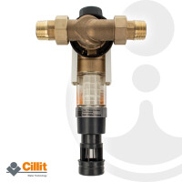 CILLIT Rückspülfilter Galileo RFS-1, mit Anschlussmodul - 810511