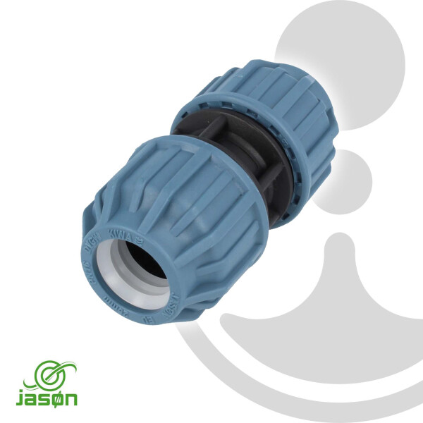 Jason PP-Klemmkupplung Ø 40 mm - DVGW zugelassen