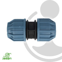 Jason PP-Klemmkupplung Ø 40 mm - DVGW zugelassen