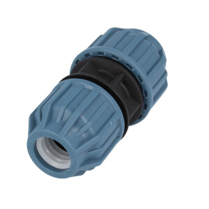 Jason PP-Klemmkupplung reduziert Ø 20 x 25 mm -...