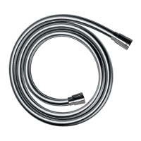 hansgrohe Isiflex 2,00 m Brauseschlauch Duschschlauch 28274000