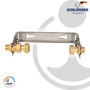 JS Wasserzähler-Bügel 1 x 1 Zoll, für...