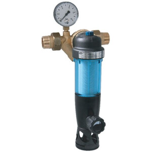 SYR System-Rückspülfilter Duo FR-3/4 - DN 20,...