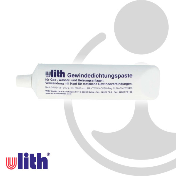Fermit Kunststoff Gewindedicht Flssigkleber - 100 g Tube - 09119, 13,24 Fermit Kunststoff Gewindedicht Flssigkleber - 100 g Tube - 09119, 13,24