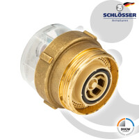 JS Austausch-Wasserzähler Messkapsel EAS MODULAR Q3_2,5 cbm, Warmwasser bis 90°C