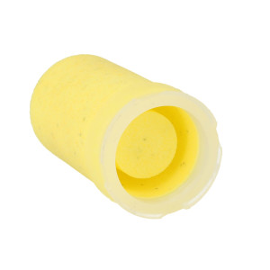 Ölfiltereinsatz Sinter-Kunststofffilter  50-75 µm, rund