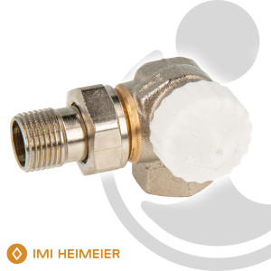 Heimeier Thermostat-Ventilunterteil V-exact II,...