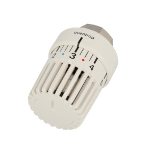 Oventrop Thermostatkopf Uni LH mit eingebautem Fühler
