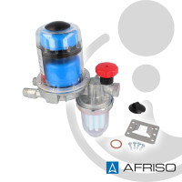 Afriso Automatischer Heizölentlüfter FloCo-Top-1K - 69960