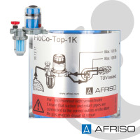 Afriso Automatischer Heizölentlüfter FloCo-Top-1K - 69960