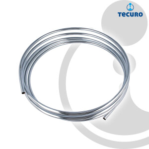 tecuro Kupferrohr, weich, Ø 8 mm - Ring mit 5,00...