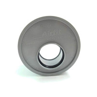 Abwasser-Innen-Reduzierstück DN 110 x 50, superkurz, für HT-Rohr