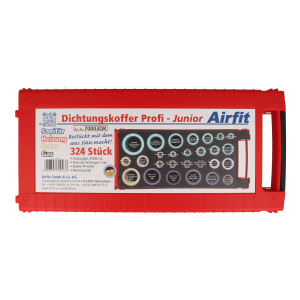 Airfit Dichtungskoffer JUNIOR Heizung-Sanitär-Solar,...