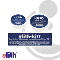 ULITH-KITT Dauerplastische Dichtungsmasse - wasserfest