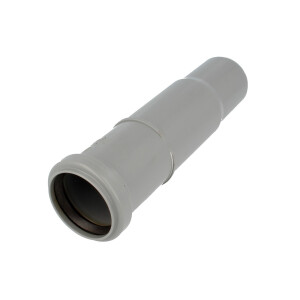 HT Langmuffe Ø 50 mm x 225 mm (L² 170 mm),...
