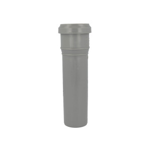 HT Rohr Ø 40 x 150 mm, mit einseitiger Steckmuffe...