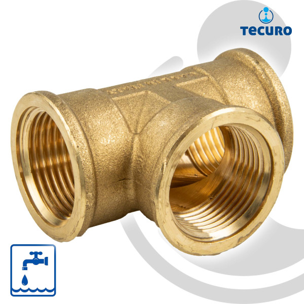 tecuro Unterlegscheiben 100 Stück ISO 7089 (alt DIN 125), Stahl verzi, 1,45  €