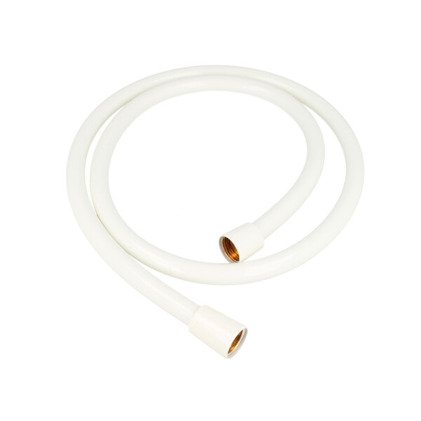 hansgrohe Isiflex 1,25 m weiß Brauseschlauch Duschschlauch 28272450