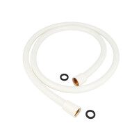 hansgrohe Isiflex 1,25 m weiß Brauseschlauch Duschschlauch 28272450