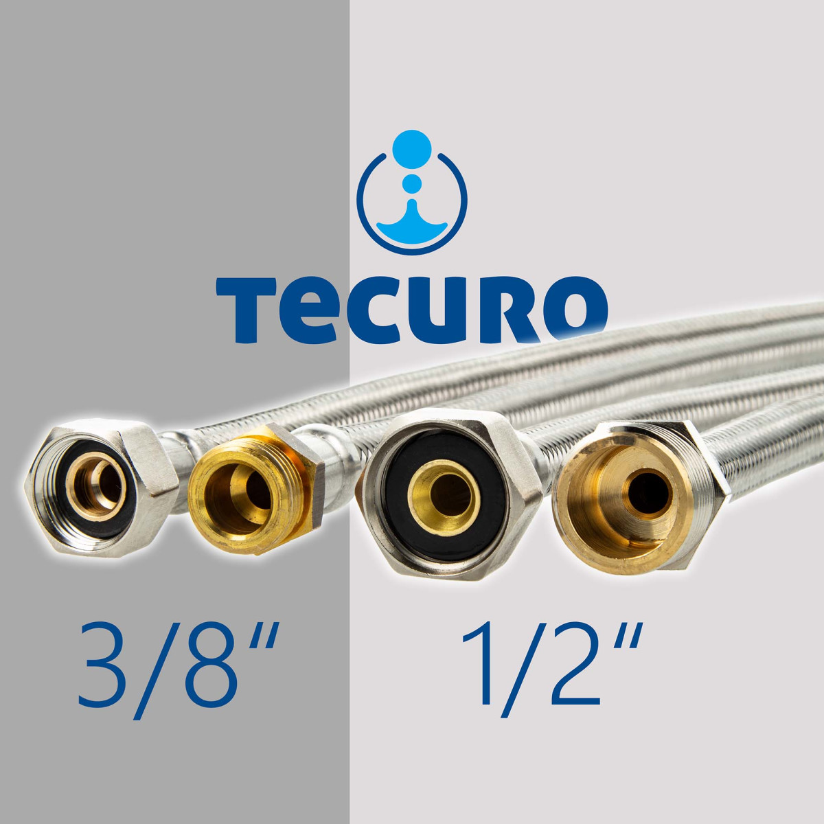 854 009) Tubo flessibile per doccia ... | Leroy Merlin