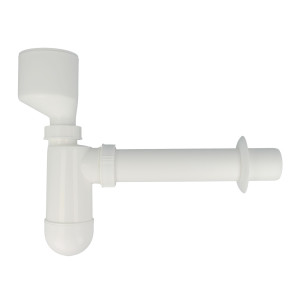 SANIT Flaschengeruchsverschluss für Urinale 50 x 40 mm